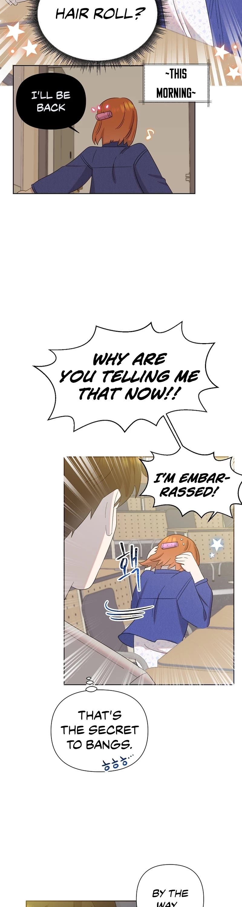 Brother, Am I Cute? Chapter 16 page 42 - Chapter 16