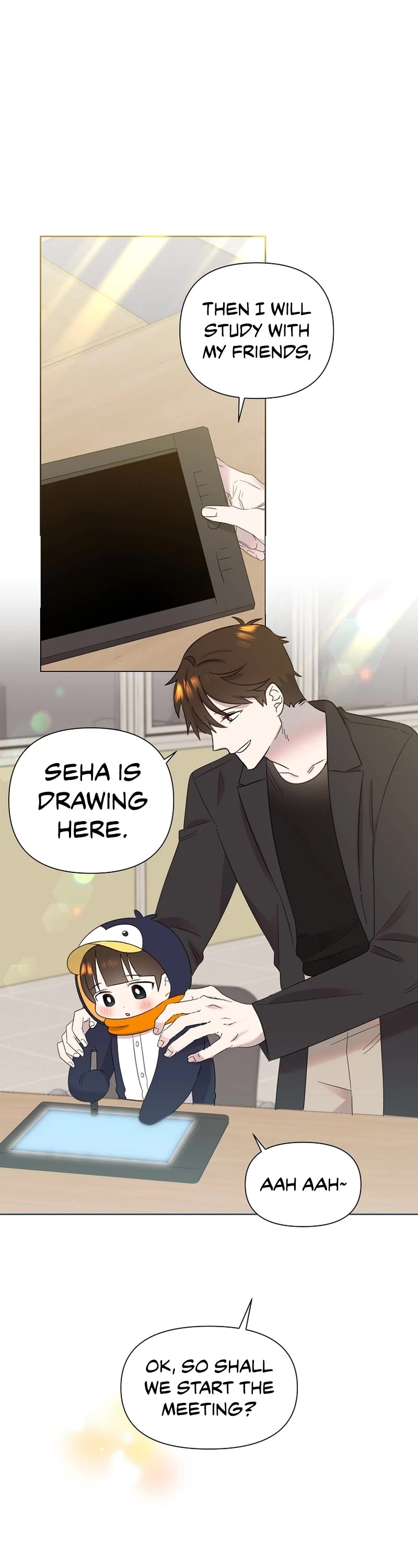 Brother, Am I Cute? Chapter 16 page 7 - Chapter 16