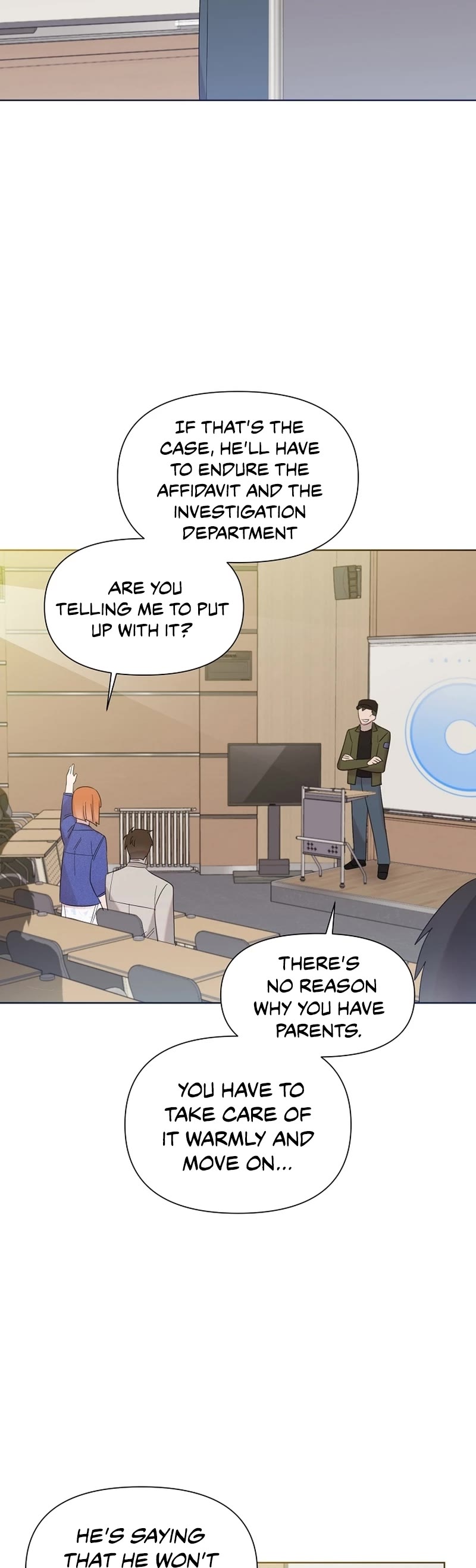 Brother, Am I Cute? Chapter 17 page 10 - Chapter 17