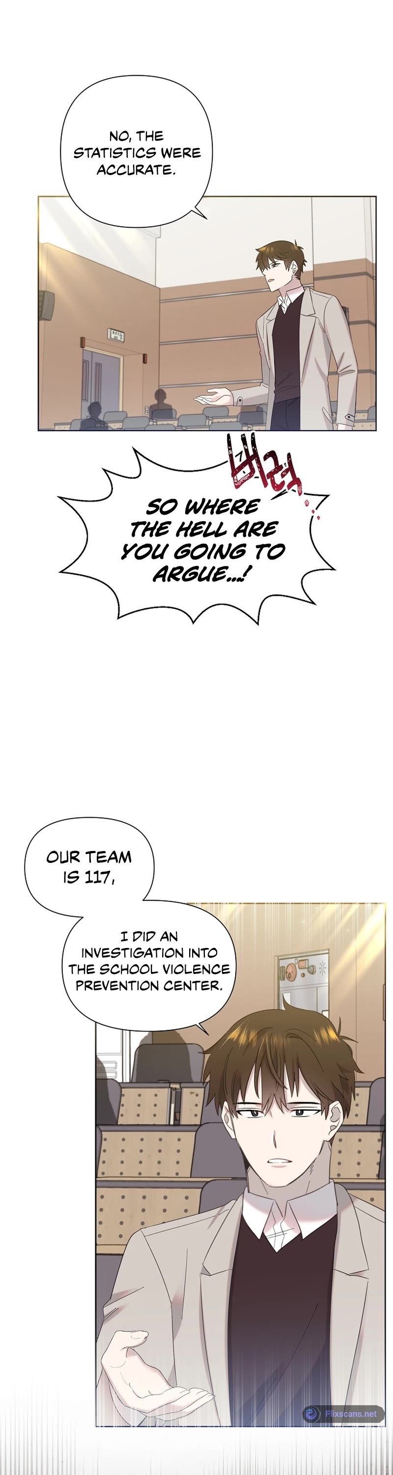 Brother, Am I Cute? Chapter 17 page 17 - Chapter 17