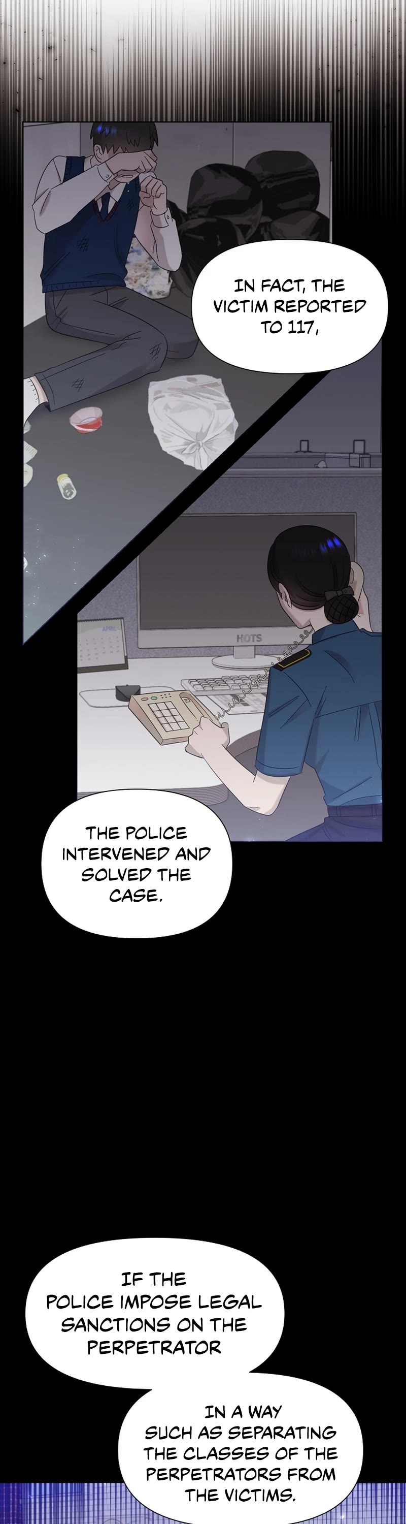 Brother, Am I Cute? Chapter 17 page 18 - Chapter 17