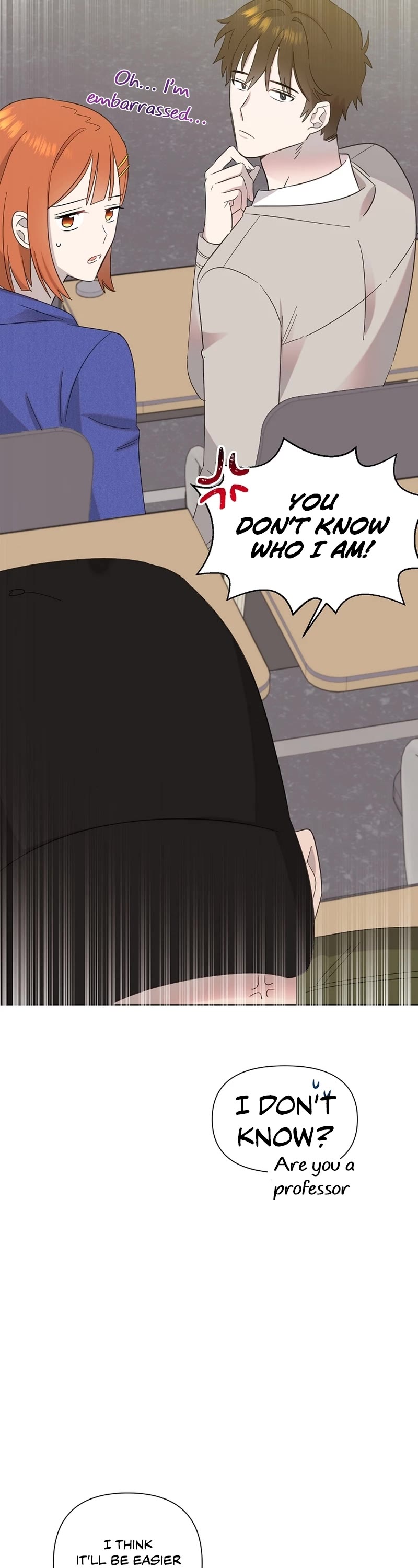 Brother, Am I Cute? Chapter 17 page 2 - Chapter 17