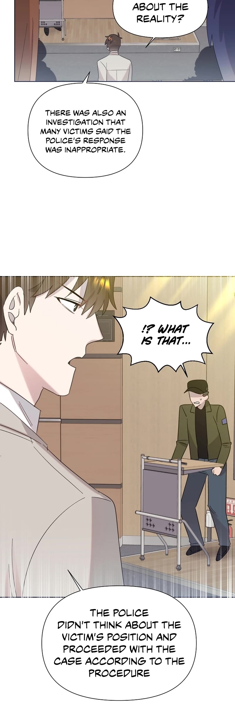 Brother, Am I Cute? Chapter 17 page 20 - Chapter 17