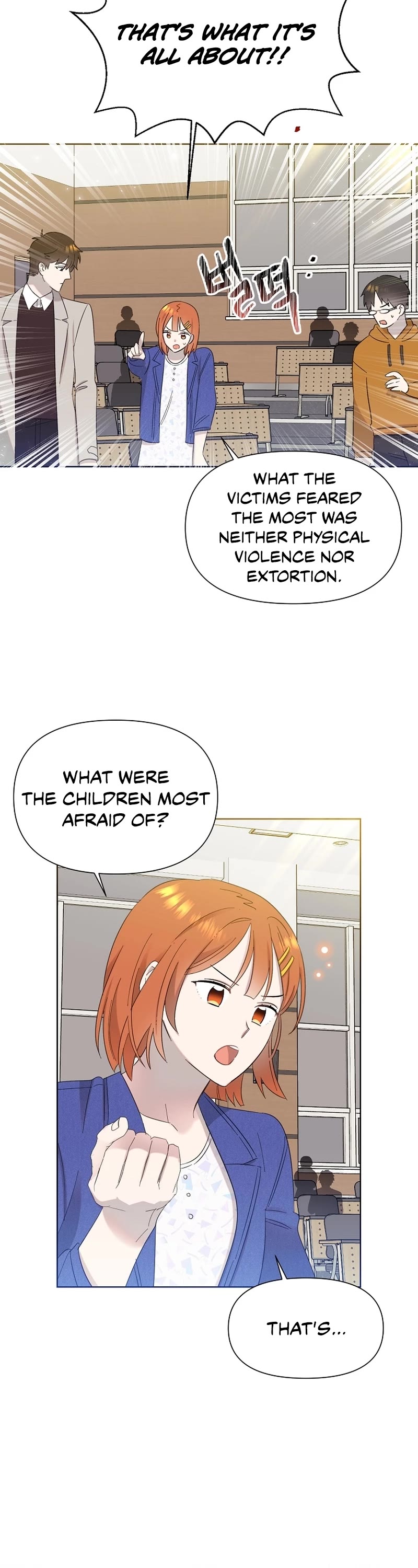 Brother, Am I Cute? Chapter 17 page 23 - Chapter 17