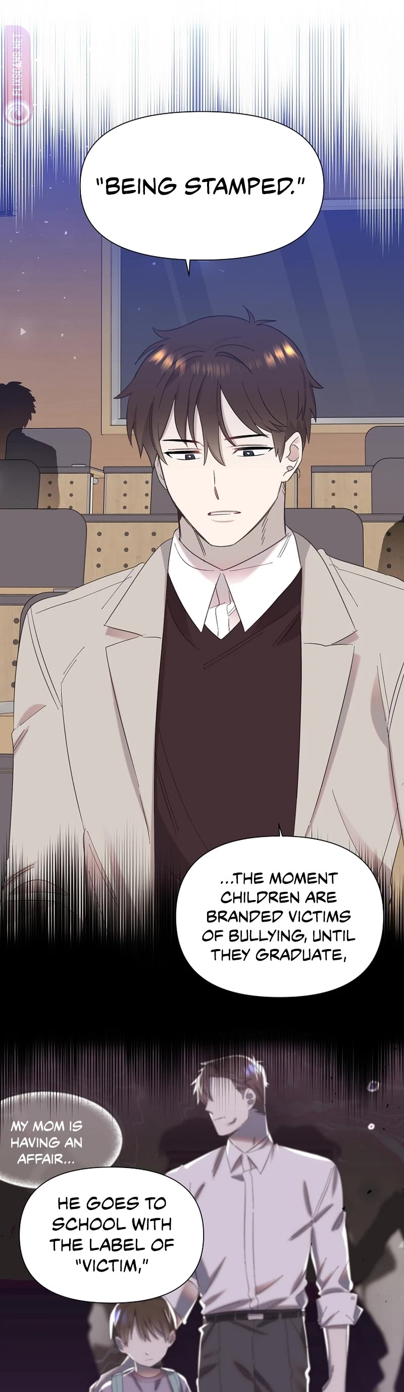 Brother, Am I Cute? Chapter 17 page 24 - Chapter 17