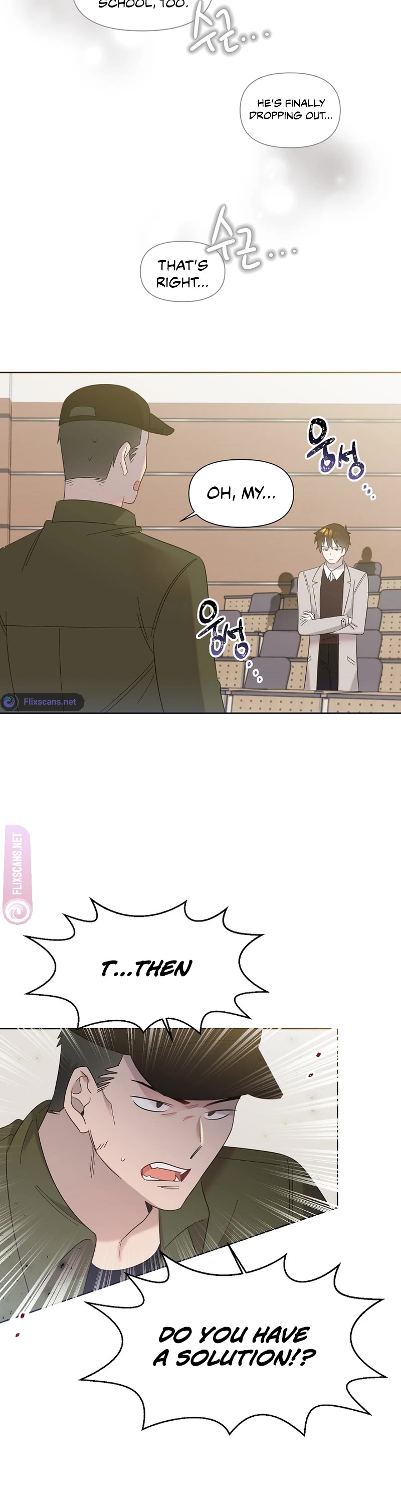 Brother, Am I Cute? Chapter 17 page 28 - Chapter 17