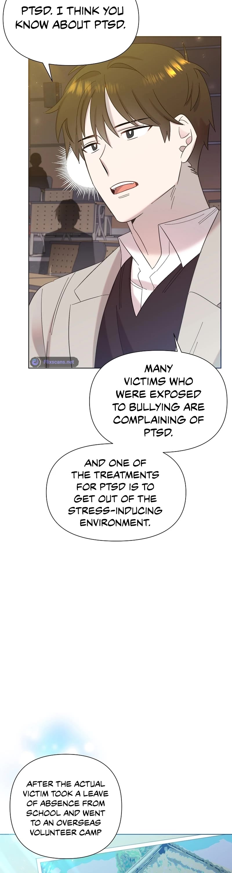 Brother, Am I Cute? Chapter 17 page 36 - Chapter 17