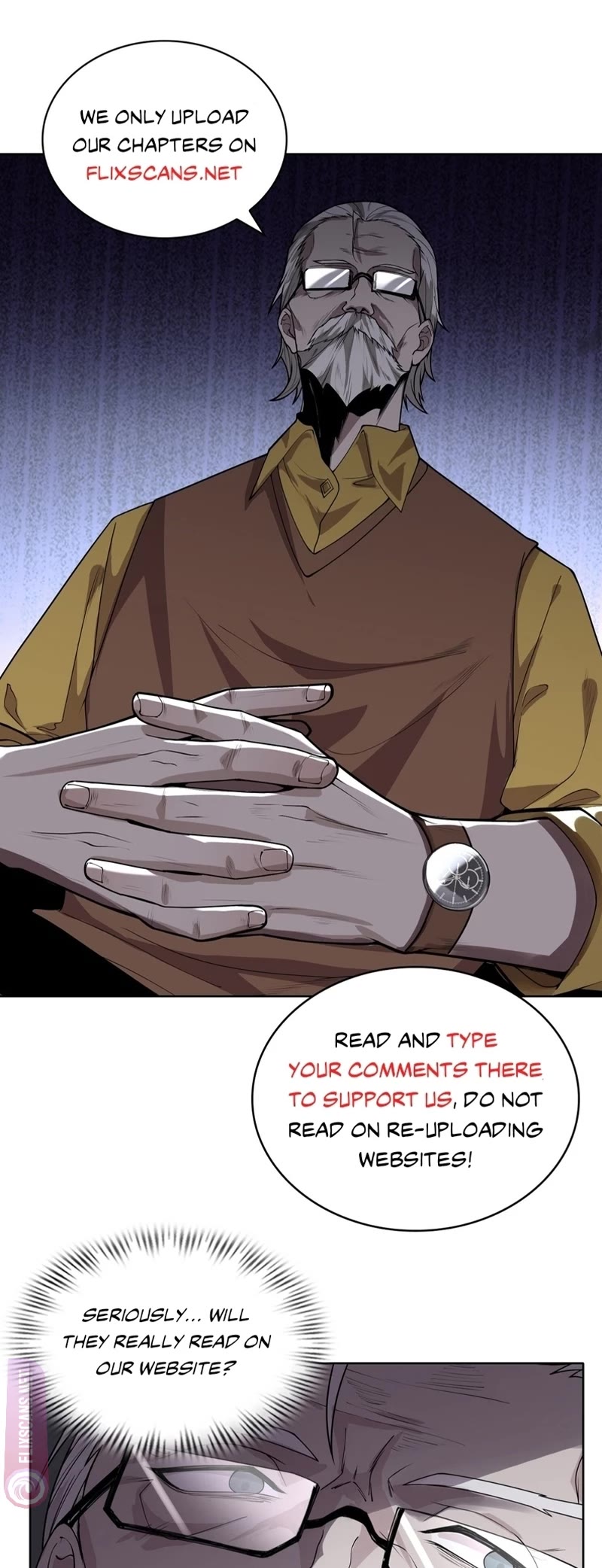 Brother, Am I Cute? Chapter 17 page 48 - Chapter 17