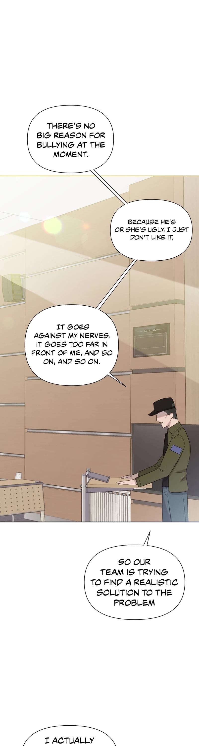 Brother, Am I Cute? Chapter 17 page 7 - Chapter 17