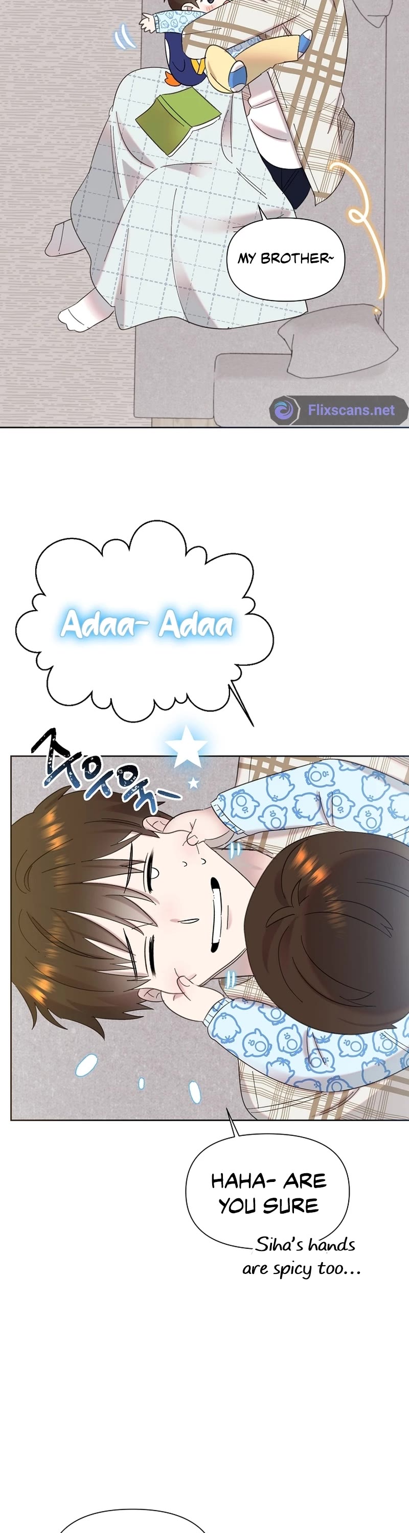 Brother, Am I Cute? Chapter 18 page 12 - Chapter 18