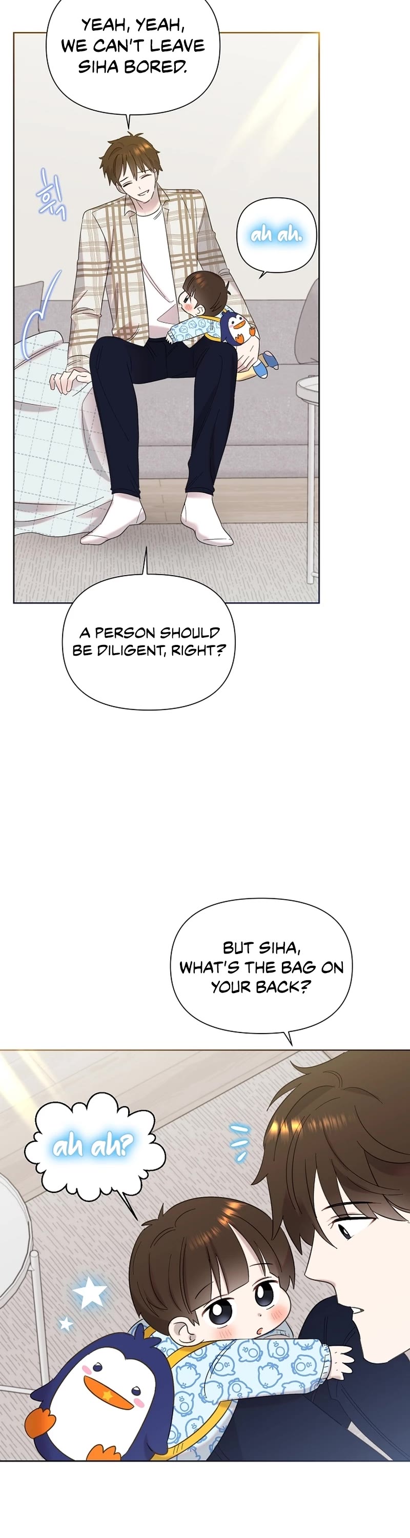 Brother, Am I Cute? Chapter 18 page 13 - Chapter 18