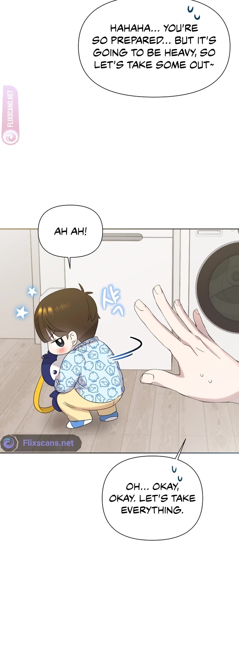 Brother, Am I Cute? Chapter 18 page 20 - Chapter 18
