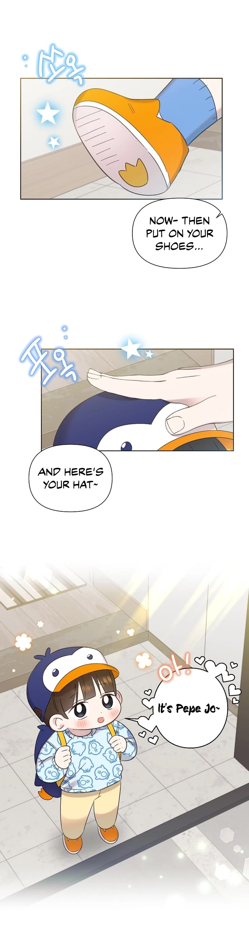 Brother, Am I Cute? Chapter 18 page 21 - Chapter 18