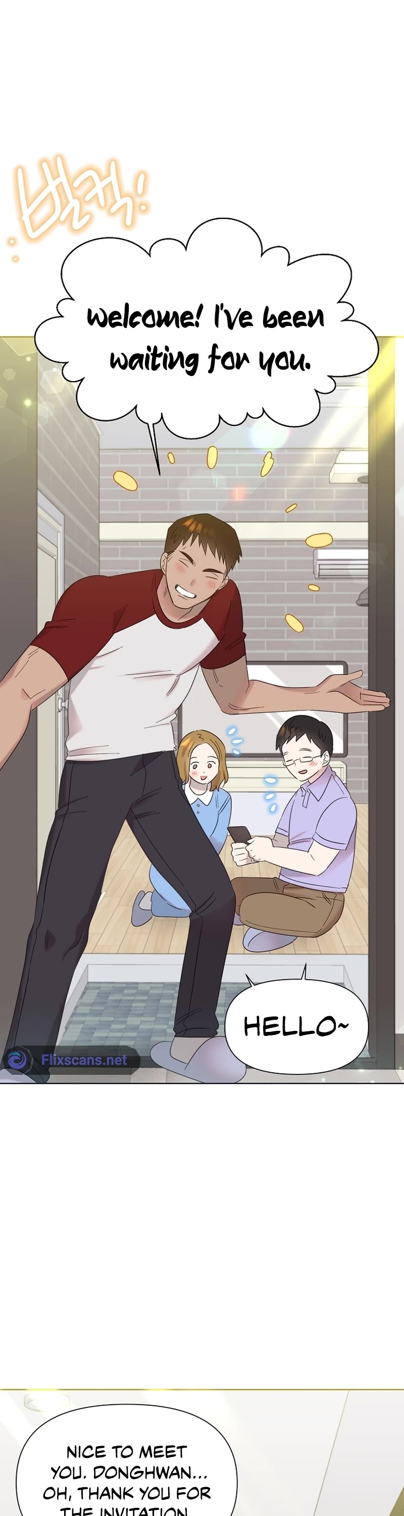 Brother, Am I Cute? Chapter 18 page 23 - Chapter 18