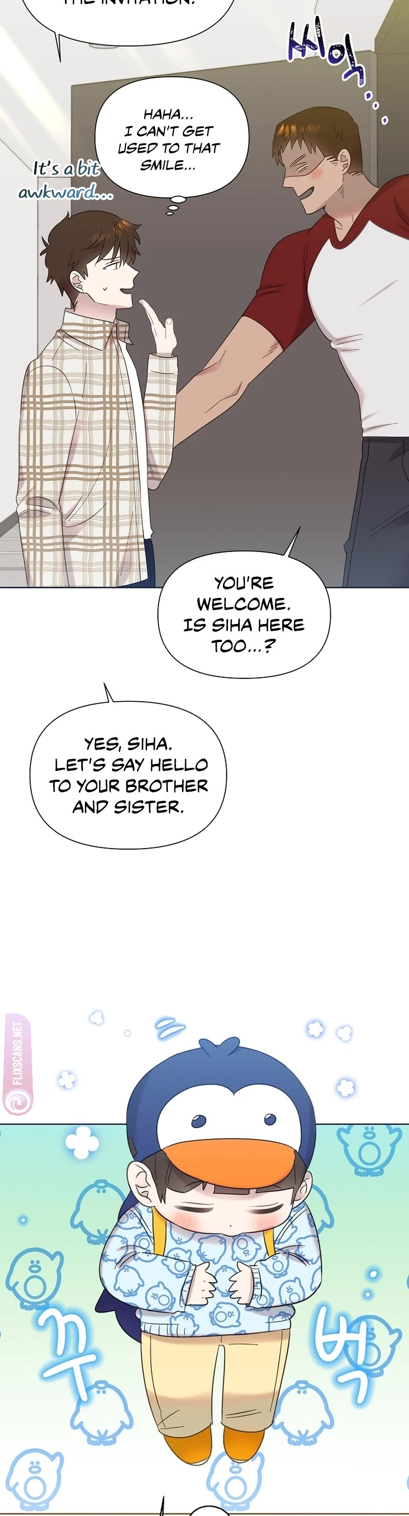 Brother, Am I Cute? Chapter 18 page 24 - Chapter 18