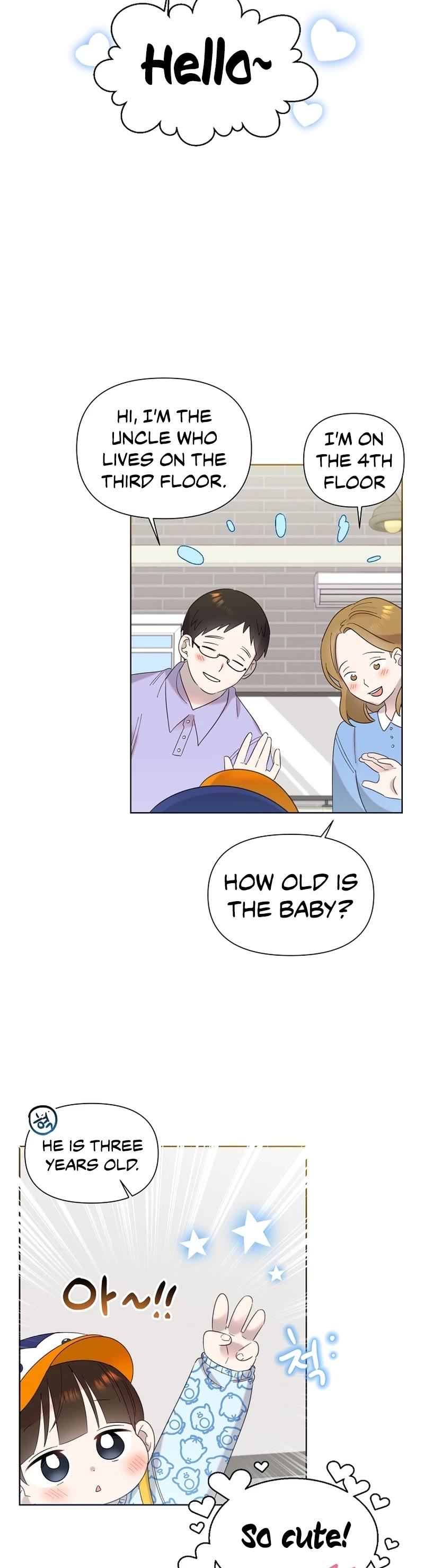 Brother, Am I Cute? Chapter 18 page 25 - Chapter 18