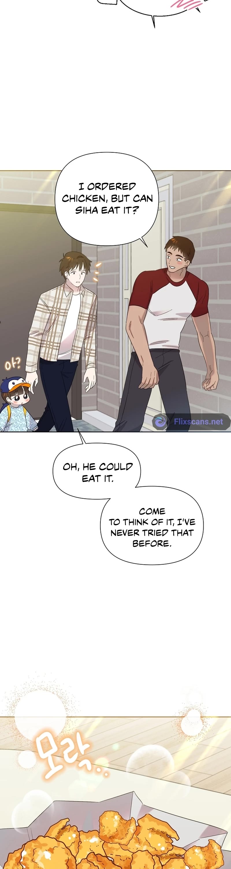 Brother, Am I Cute? Chapter 18 page 26 - Chapter 18