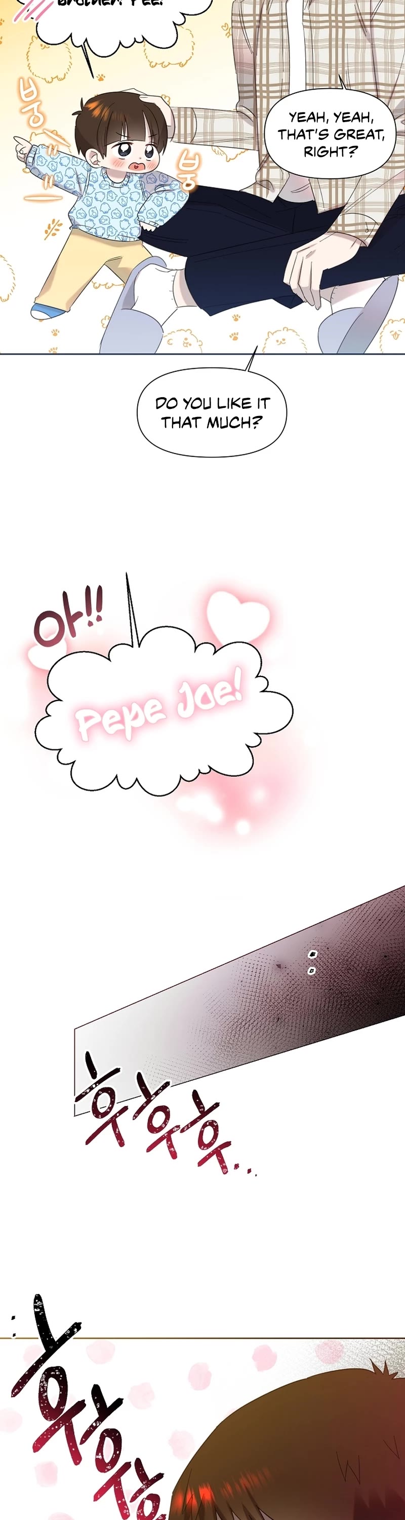 Brother, Am I Cute? Chapter 18 page 38 - Chapter 18