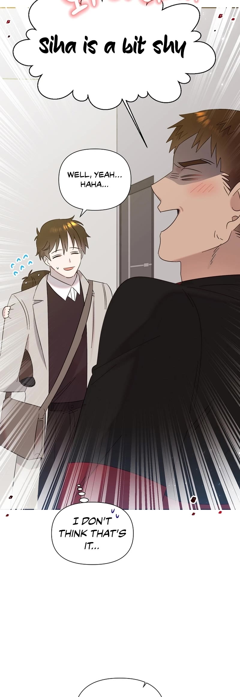 Brother, Am I Cute? Chapter 18 page 5 - Chapter 18