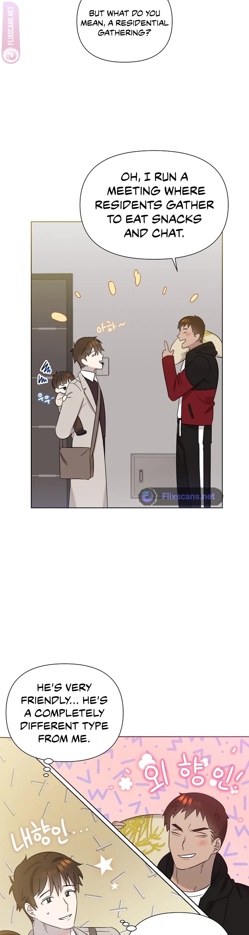 Brother, Am I Cute? Chapter 18 page 6 - Chapter 18
