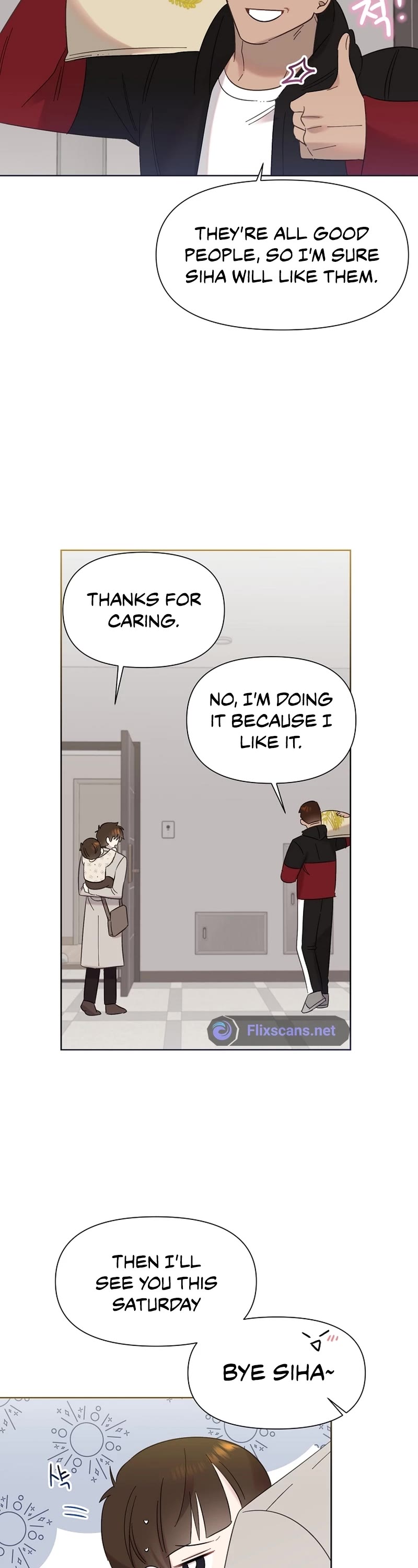 Brother, Am I Cute? Chapter 18 page 8 - Chapter 18