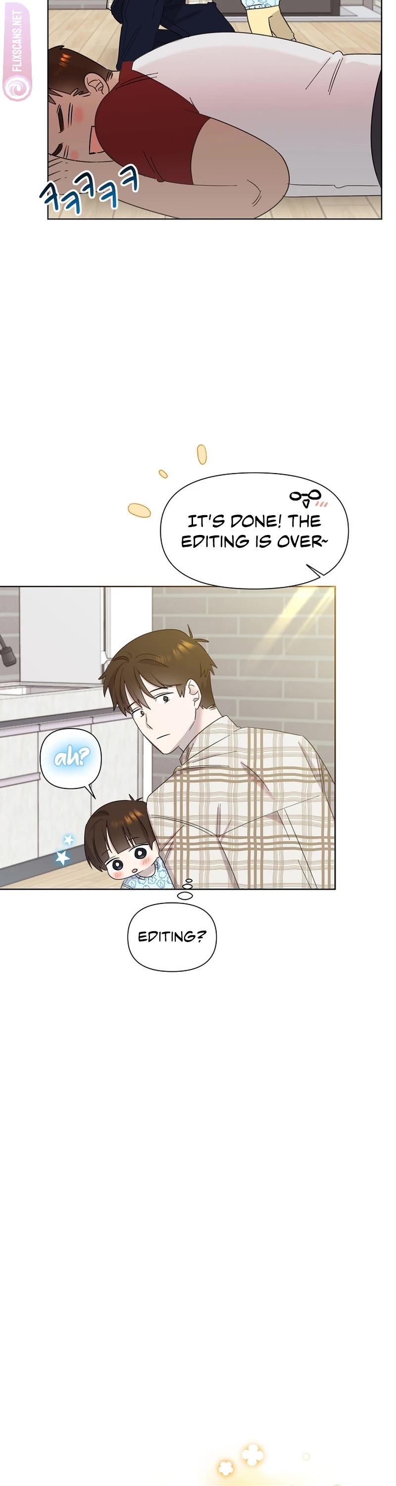 Brother, Am I Cute? Chapter 19 page 11 - Chapter 19