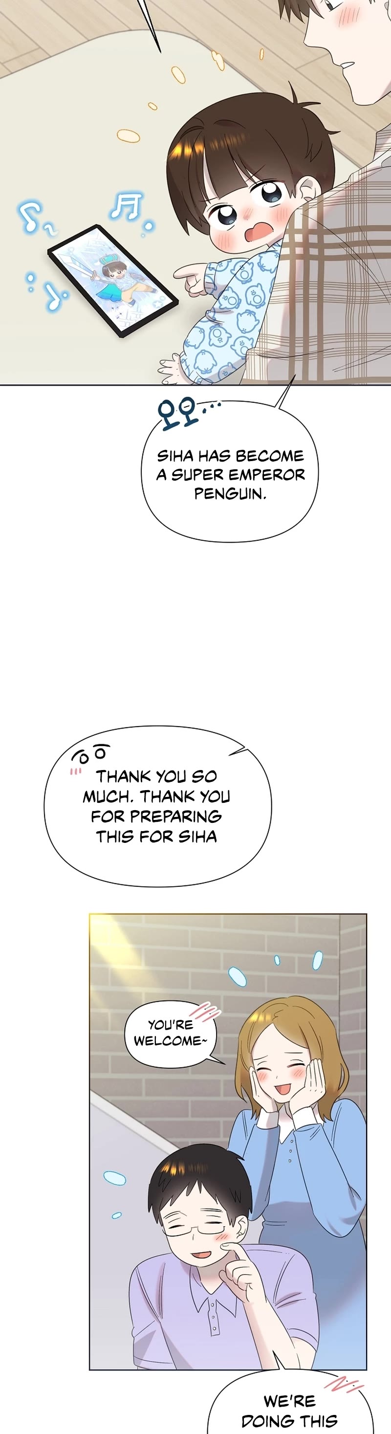 Brother, Am I Cute? Chapter 19 page 14 - Chapter 19