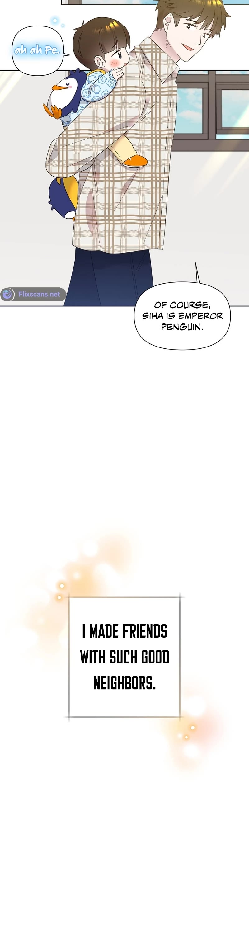 Brother, Am I Cute? Chapter 19 page 16 - Chapter 19