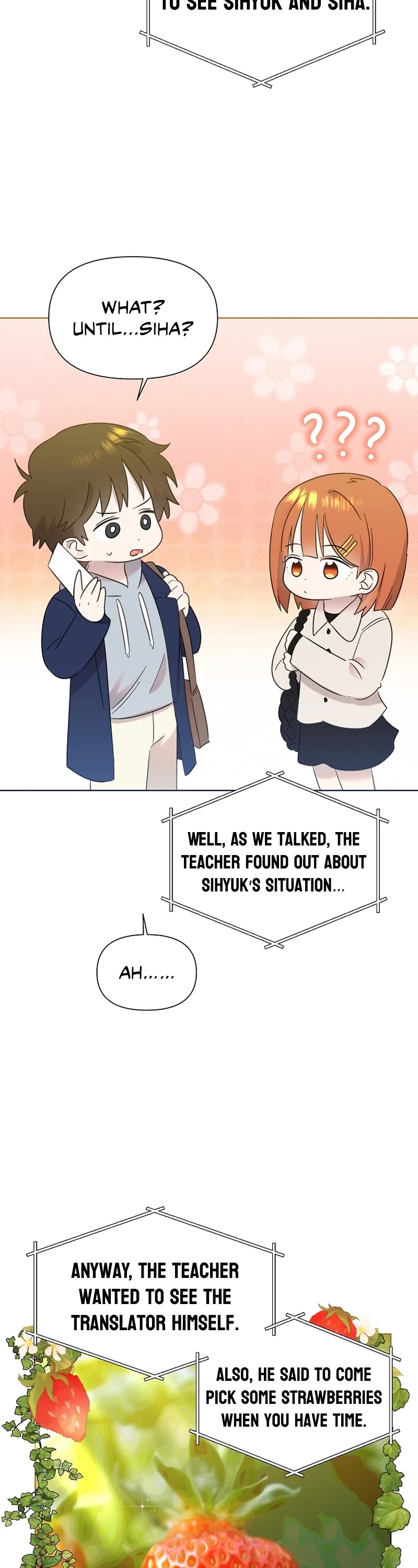 Brother, Am I Cute? Chapter 19 page 23 - Chapter 19
