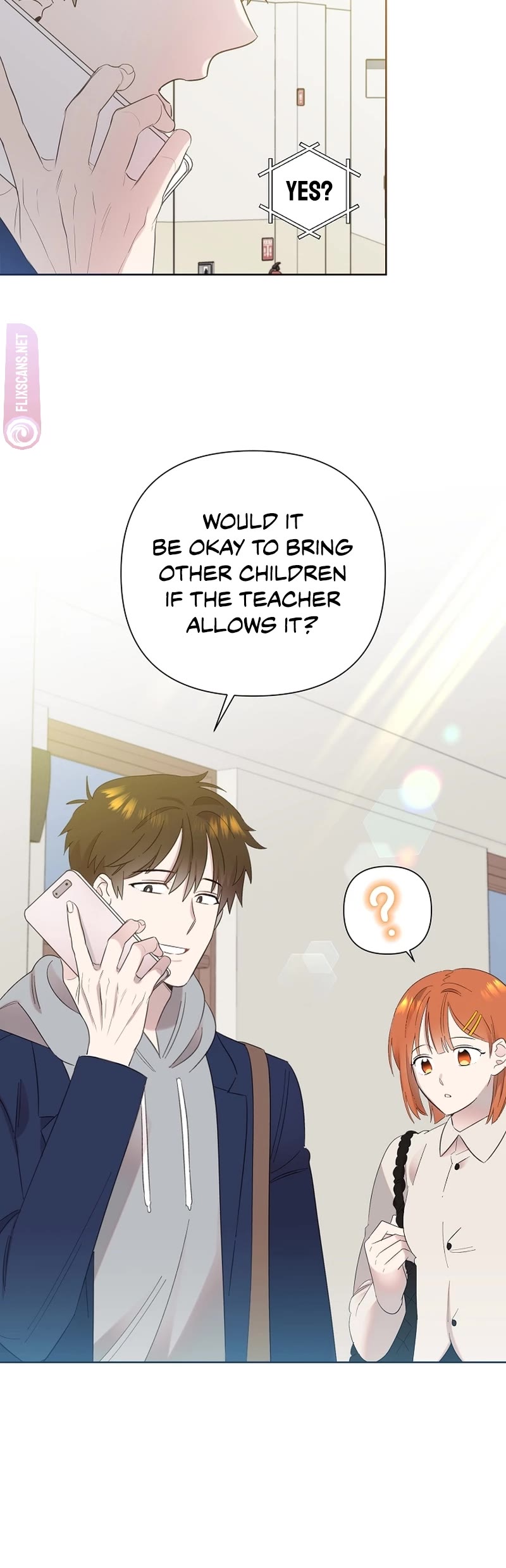 Brother, Am I Cute? Chapter 19 page 25 - Chapter 19