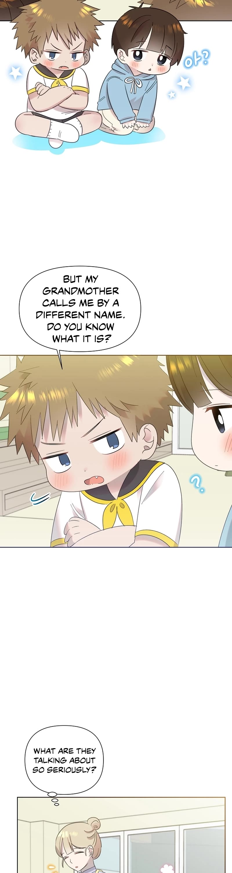 Brother, Am I Cute? Chapter 19 page 27 - Chapter 19