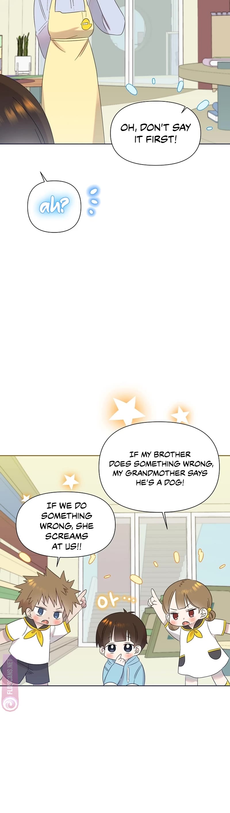 Brother, Am I Cute? Chapter 19 page 29 - Chapter 19
