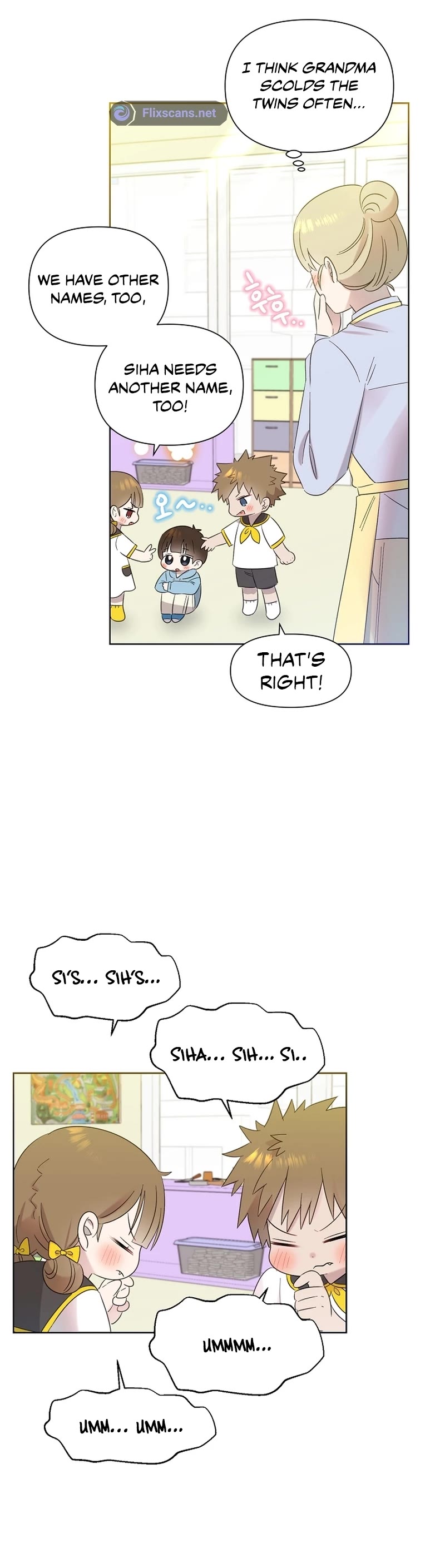 Brother, Am I Cute? Chapter 19 page 30 - Chapter 19