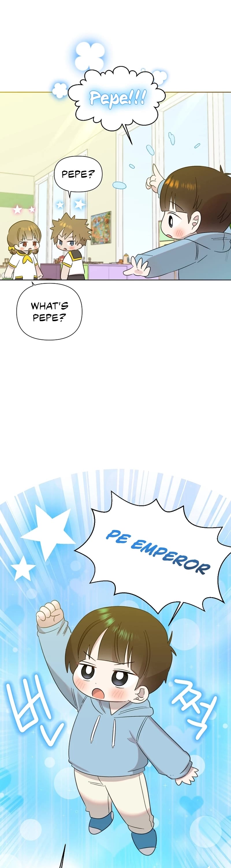 Brother, Am I Cute? Chapter 19 page 31 - Chapter 19