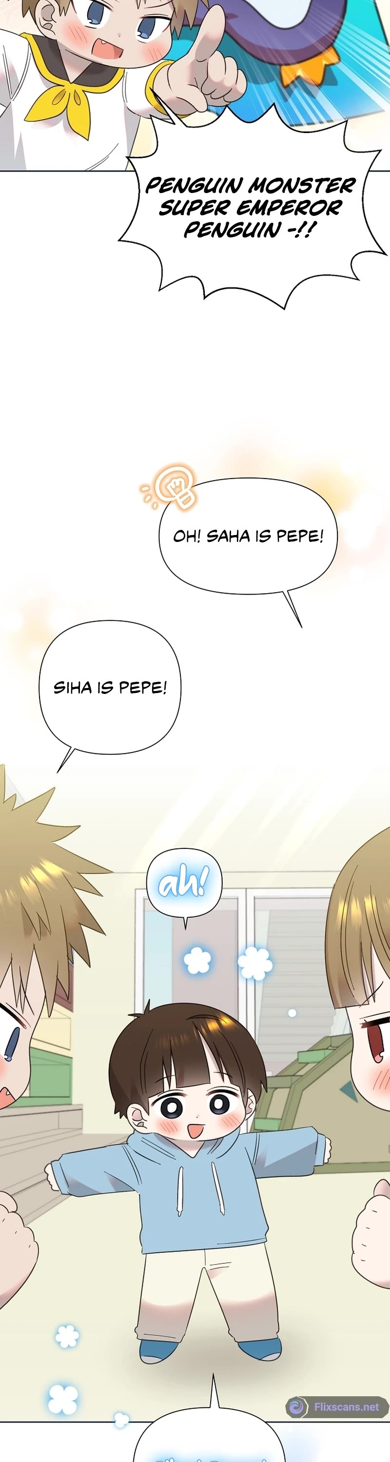Brother, Am I Cute? Chapter 19 page 33 - Chapter 19