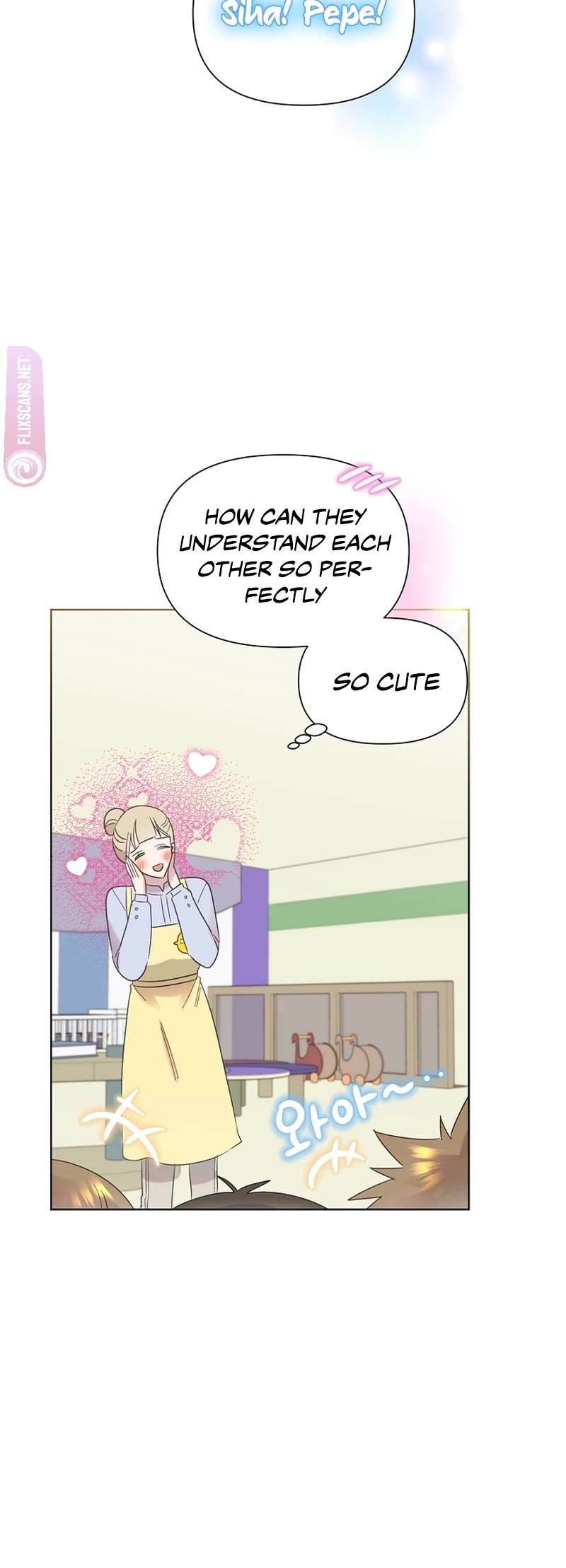 Brother, Am I Cute? Chapter 19 page 34 - Chapter 19