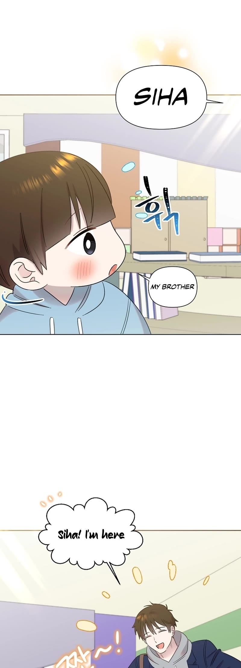 Brother, Am I Cute? Chapter 19 page 35 - Chapter 19