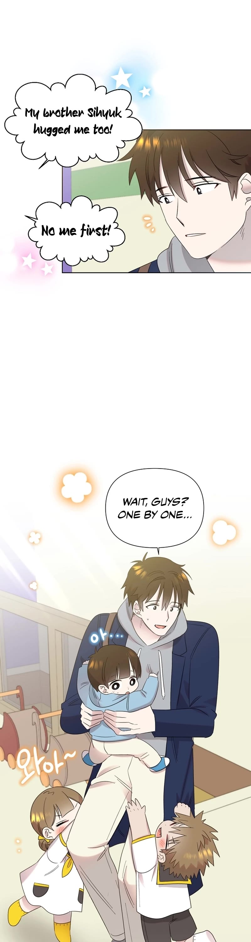 Brother, Am I Cute? Chapter 19 page 37 - Chapter 19