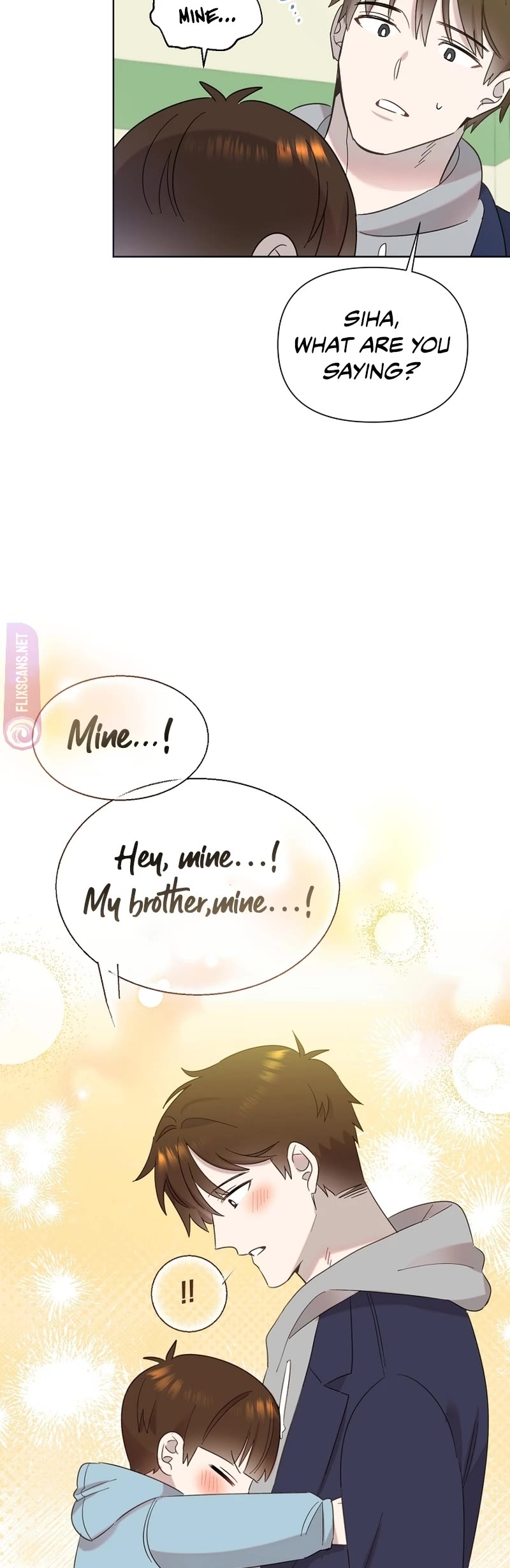 Brother, Am I Cute? Chapter 19 page 39 - Chapter 19