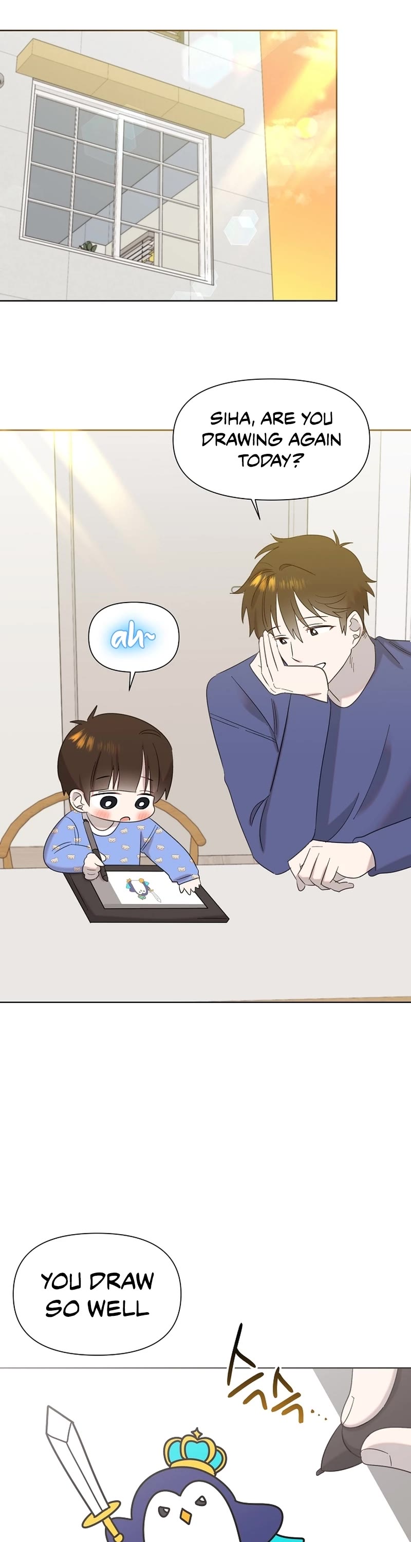 Brother, Am I Cute? Chapter 19 page 43 - Chapter 19