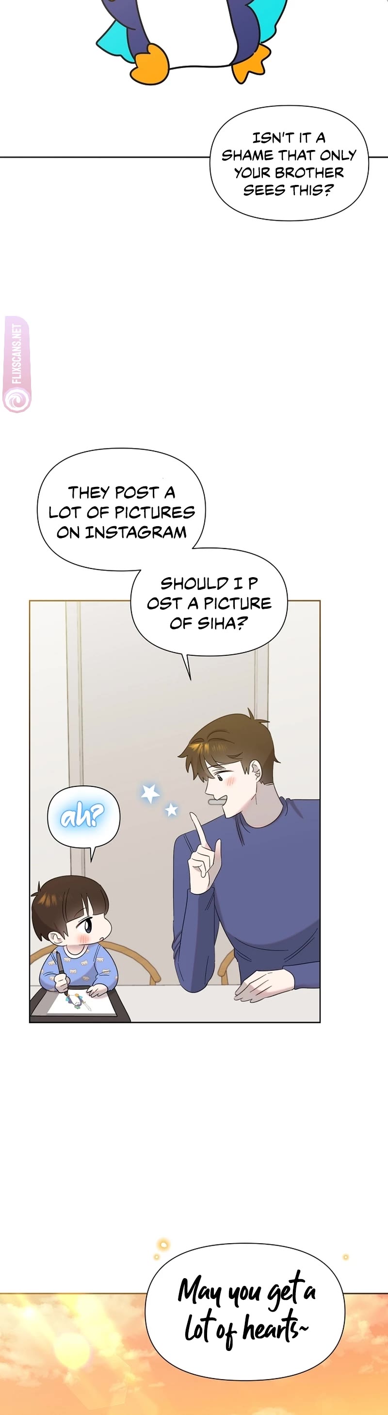 Brother, Am I Cute? Chapter 19 page 44 - Chapter 19