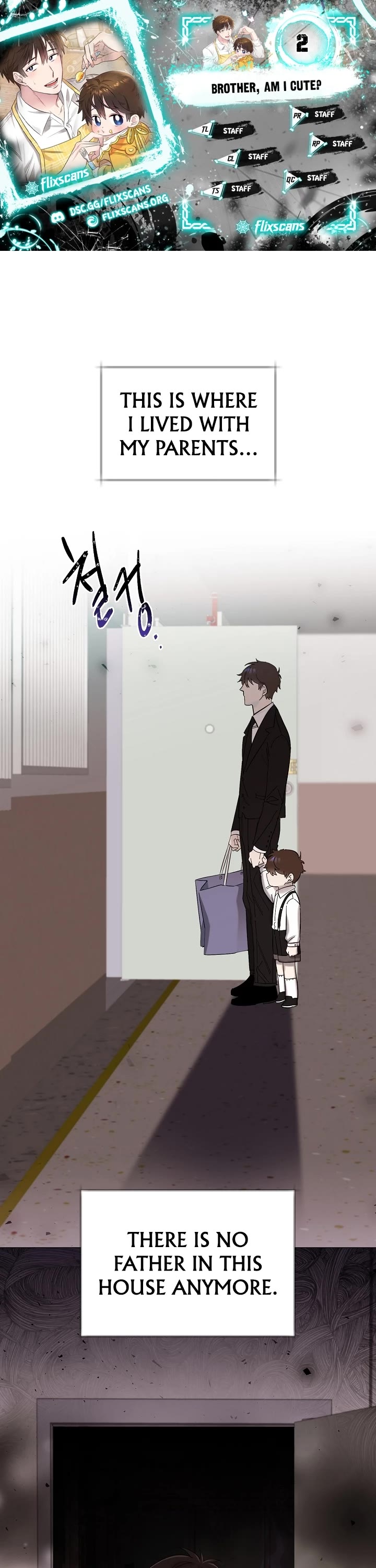 Brother, Am I Cute? Chapter 2 page 1 - Chapter 2