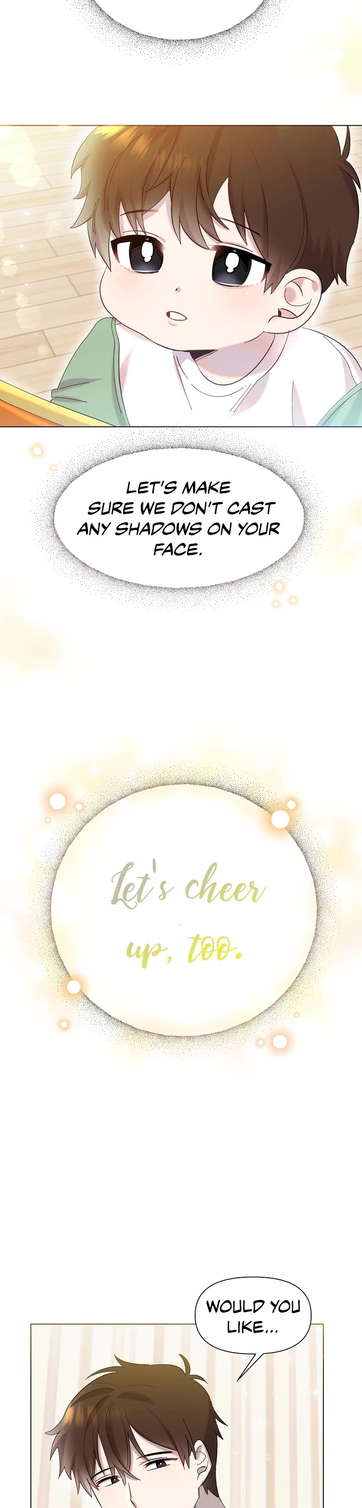 Brother, Am I Cute? Chapter 2 page 13 - Chapter 2