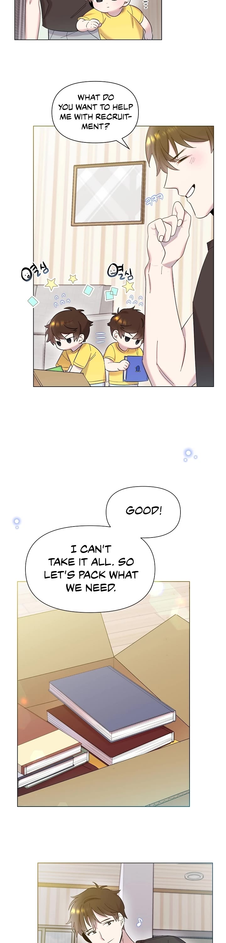 Brother, Am I Cute? Chapter 2 page 17 - Chapter 2