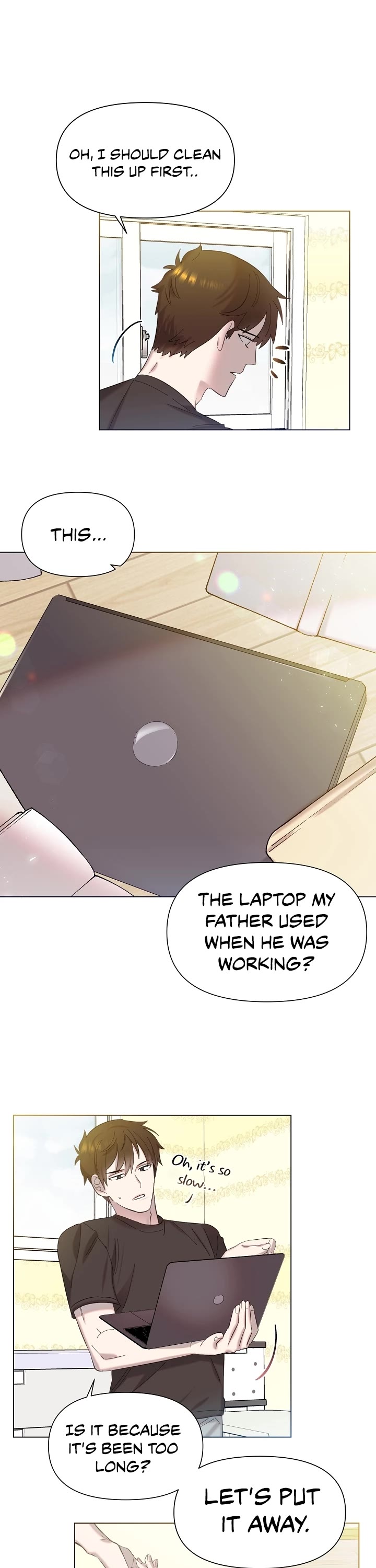 Brother, Am I Cute? Chapter 2 page 22 - Chapter 2