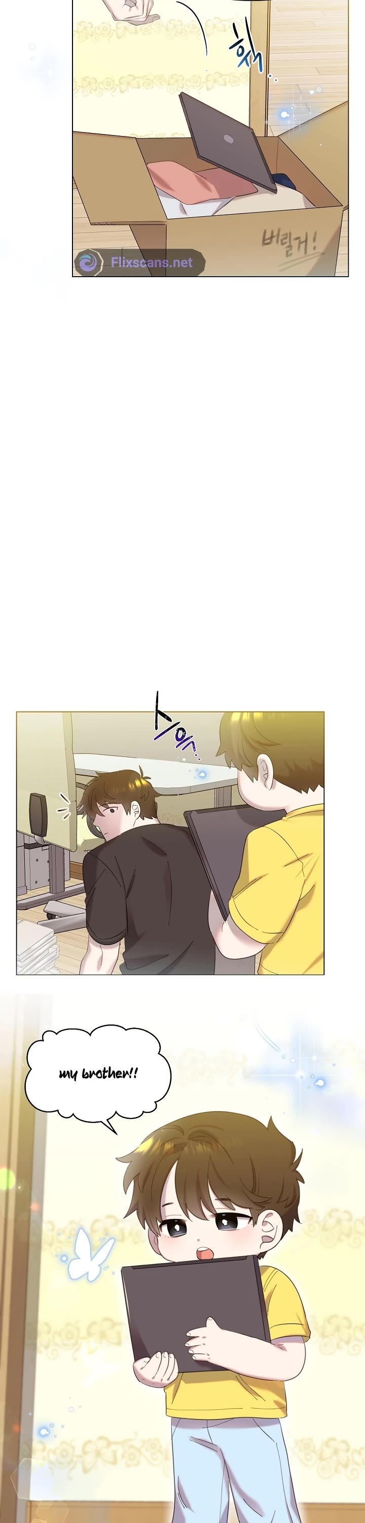 Brother, Am I Cute? Chapter 2 page 23 - Chapter 2