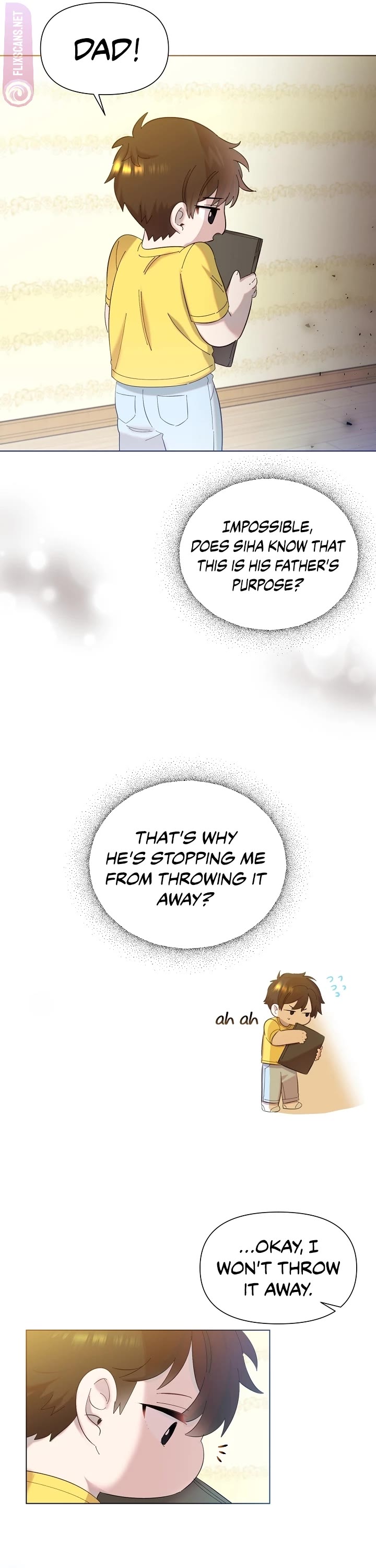 Brother, Am I Cute? Chapter 2 page 26 - Chapter 2