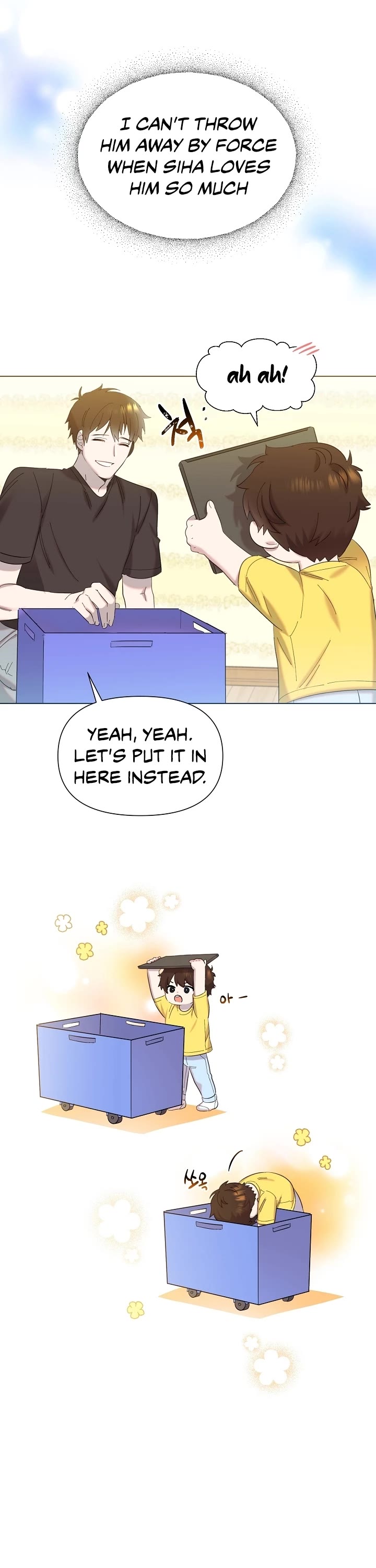Brother, Am I Cute? Chapter 2 page 27 - Chapter 2