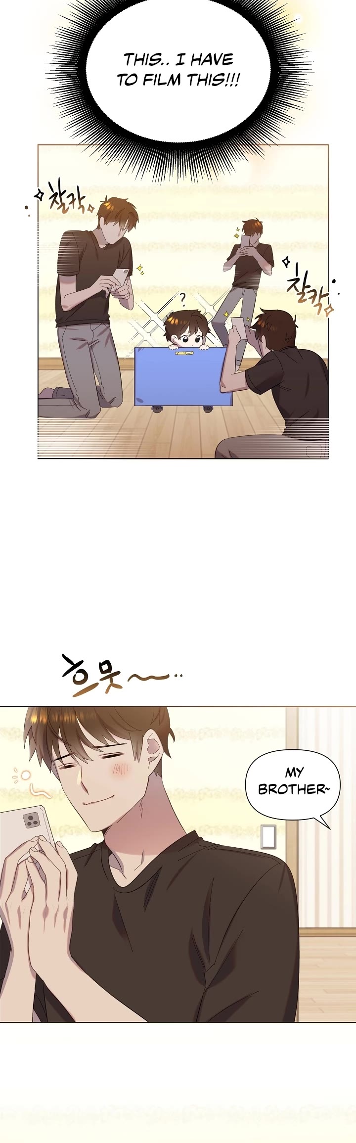 Brother, Am I Cute? Chapter 2 page 29 - Chapter 2