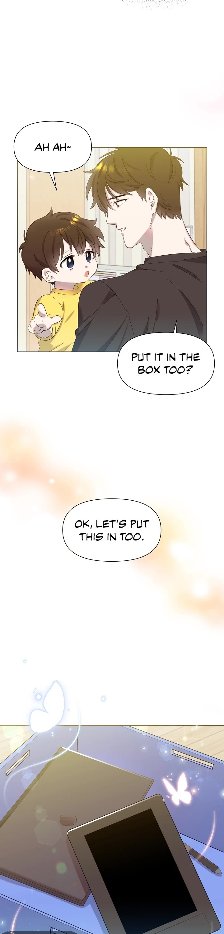 Brother, Am I Cute? Chapter 2 page 37 - Chapter 2